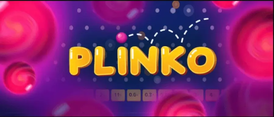 Plinko game